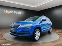 Second-hand Skoda Karoq Style 150 CP (110 kW) 2019 Culoarealbastru SUV