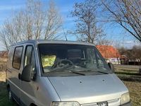 Second-hand Peugeot Boxer 140 CP (102 kW) 2006 Van