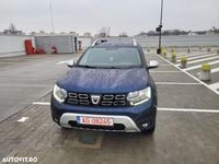 Second-hand Dacia Duster Essentiel 114 CP (83 kW) 2019 Culoarealbastru SUV