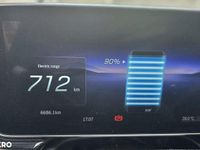 Second-hand Mercedes EQS450+ Electric Art 264 kW (360 CP) 2022 Alte culori Hatchback