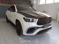 second-hand Mercedes GLE63 AMG AMG