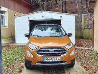 Second-hand Ford Ecosport Titanium 125 CP (91 kW) 2018 SUV