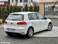 second-hand VW Golf VI 