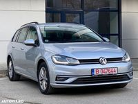 second-hand VW Golf VII 