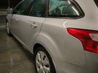 Second-hand Ford Focus 116 CP (85 kW) 2013 Gri Break