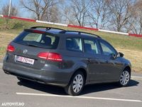second-hand VW Passat Variant 2.0 TDI Comfortline