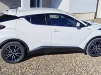 Second-hand Toyota C-HR 122 CP (89 kW) 2019 Alb SUV