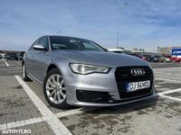Second-hand Audi A6 Comfort 218 CP (160 kW) 2016 Culoaregri Berlinǎ