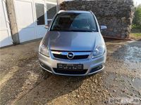 second-hand Opel Zafira 1.9D•7locuri•2007