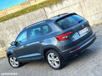 second-hand Skoda Karoq 2.0 TDI SCR 4x4 Style