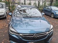 Second-hand Opel Astra Enjoy 110 CP (80 kW) 2017 Culoarealbastru Break