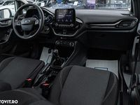 Second-hand Ford Fiesta Trend 75 CP (55 kW) 2022 Culoarealb Hatchback