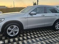 Second-hand Mercedes GLC250 AMG line 204 CP (150 kW) 2016 Culoareargint SUV