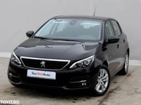 Second-hand Peugeot 308 Active 130 CP (95 kW) 2021 Culoarenegru Berlinǎ