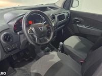 Second-hand Dacia Dokker Lauréate 95 CP (69 kW) 2020 Culoarealb Monovolum