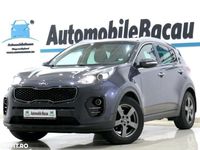 second-hand Kia Sportage 2,0 CRDI AWD Aut. Spirit