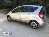 second-hand Mercedes A180 