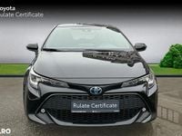 Second-hand Toyota Corolla 122 CP (89 kW) 2020 Culoarenegru Hatchback