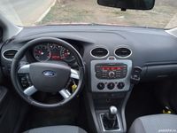 second-hand Ford Focus 2007 1.4 benzina 80cp