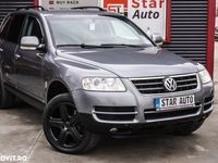 second-hand VW Touareg 3.0 V6 TDI Aut.