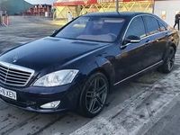 Second-hand Mercedes S320 340 CP (250 kW) 2008 Berlinǎ