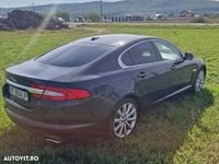 Second-hand Jaguar XF Premium Luxury 240 CP (176 kW) 2012 Culoaremaro Berlinǎ