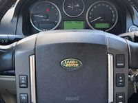 second-hand Land Rover Freelander 