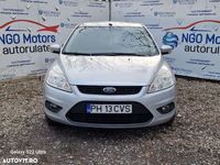 second-hand Ford Focus 1.6 TDCi DPF Style