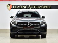 second-hand Mercedes GLC220 