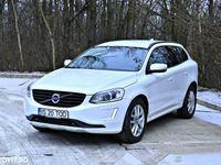 Second-hand Volvo XC60 190 CP (139 kW) 2016 Culoarealb SUV