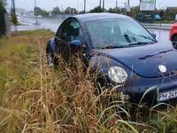 Second-hand VW Beetle 116 CP (85 kW) 2000 Albastru Hatchback