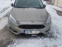 Second-hand Ford Focus 120 CP (88 kW) 2016 Hatchback