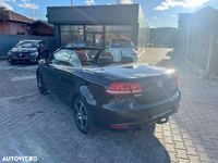 second-hand VW Eos 2.0 TDI DPF BlueMotion Technology