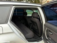 Second-hand BMW 318 Sport Line 143 CP (105 kW) 2011 Culoareargint Break