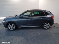 second-hand Skoda Kamiq STYLE 1.5 TSI DSG