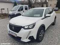 Second-hand Peugeot 2008 Active 102 CP (75 kW) 2020 Culoarealb SUV