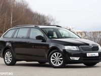 second-hand Skoda Octavia 1.6 TDI Ambition