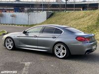 second-hand BMW 640 Seria 6 d Gran Coupe M Sport Edition