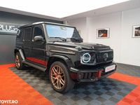 Second-hand Mercedes G63 AMG AMG 585 CP (430 kW) 2024 Culoarenegru SUV