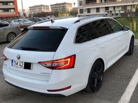 second-hand Skoda Superb Combi 2.0 TDI DSG Laurin & Klement