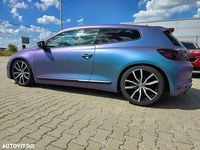 Second-hand VW Scirocco 150 CP (110 kW) 2015 Alte culori Coupe