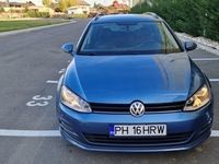 second-hand VW Golf VII 