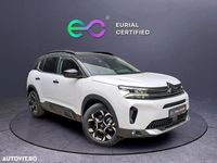 Second-hand Citroën C5 Aircross 130 CP (95 kW) 2024 Alb SUV