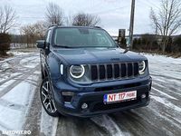 Second-hand Jeep Renegade North 241 CP (177 kW) 2022 Culoarealbastru SUV