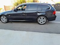 Second-hand BMW 320 184 CP (135 kW) 2010 Break