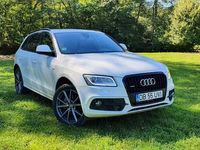 second-hand Audi Q5 3.0 TDI (clean diesel) quattro S tronic