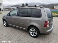 Second-hand VW Touran 140 CP (102 kW) 2008 Culoaregri Monovolum