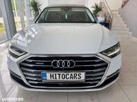 second-hand Audi A8 