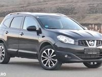 Second-hand Nissan Qashqai +2 Tekna 130 CP (95 kW) 2012 Culoarenegru SUV