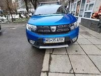 Second-hand Dacia Sandero Stepway 95 CP (69 kW) 2020 Albastru Hatchback